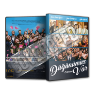 Düğünümüz Var - C'est la vie 2017 Türkçe Dvd Cover Tasarımı